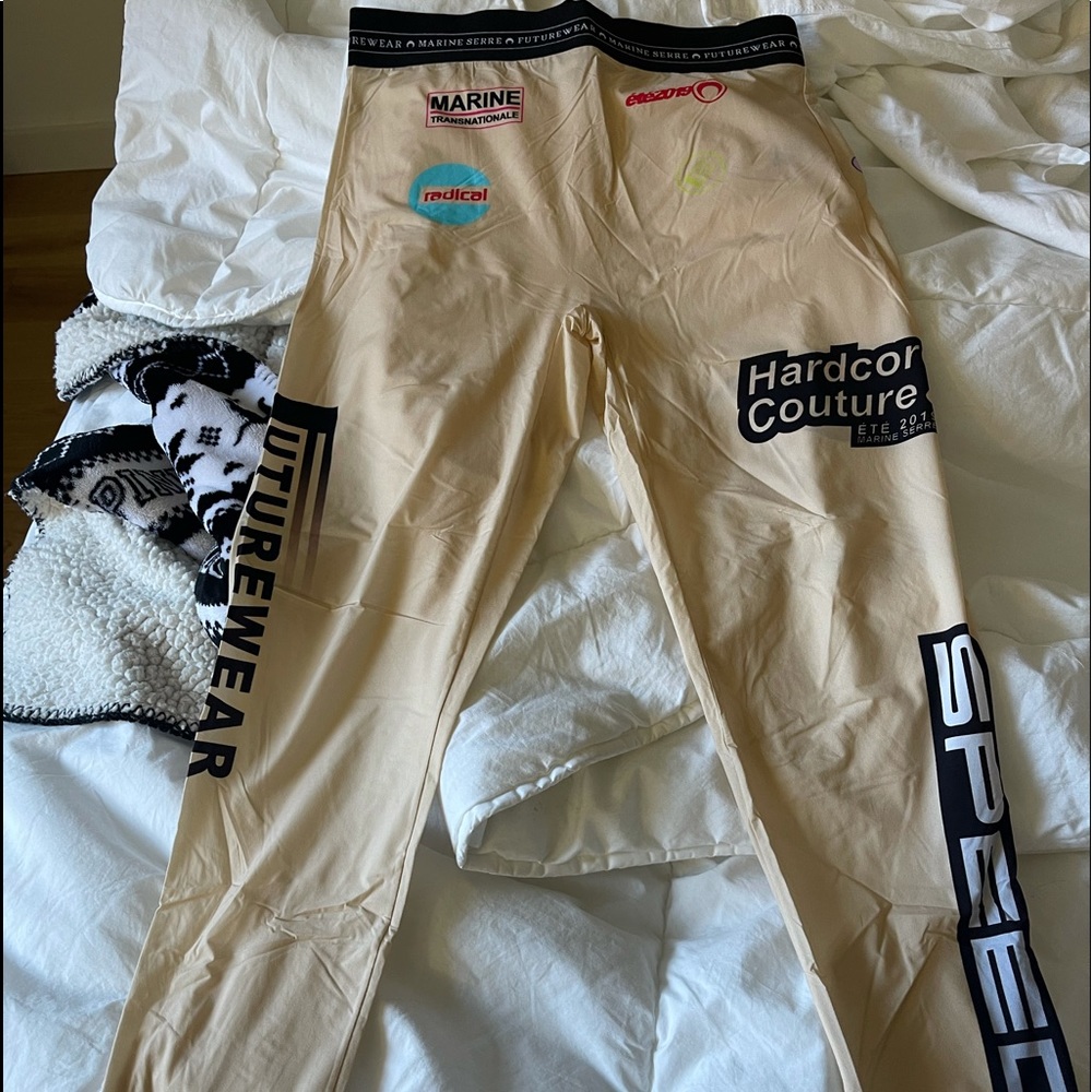 Marine Serre Leggings